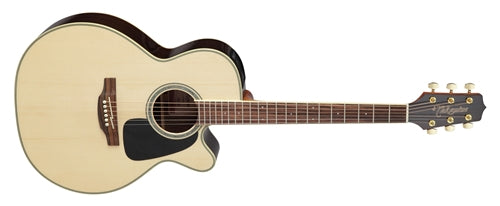 Takamine GN51CE-NAT Western gitar (naturlig)
