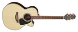 Takamine GN51CE-NAT Western gitar (naturlig)