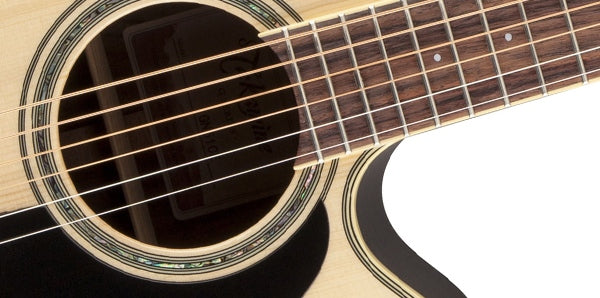 Takamine GN51CE-NAT Western gitar (naturlig)