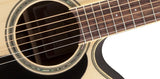 Takamine GN51CE-NAT Western gitar (naturlig)