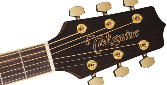 Takamine GN51CE-NAT Western gitar (naturlig)