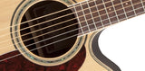 Takamine GN71CE-NAT Nex-Body Western gitar (naturlig)