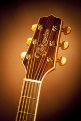 Takamine GN71CE-NAT Nex-Body Western gitar (naturlig)