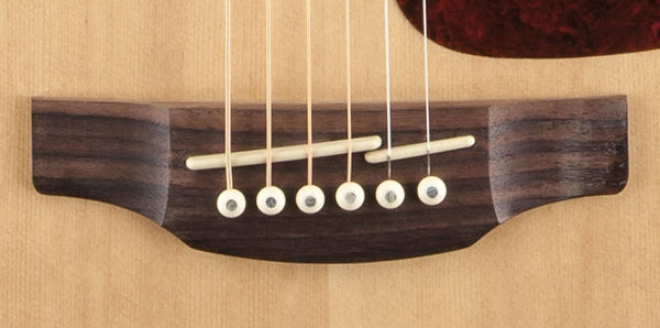 Takamine GN71CE-NAT Nex-Body Western gitar (naturlig)