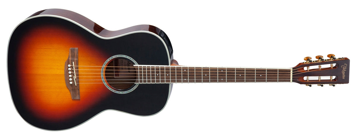 Takamine GY51E-BSB Western gitar (Brown Sunburst )