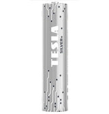 Tesla Silver+ AAA Alkaline Batterier (48 stk)