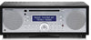 Tivoli Audio Mini system System+ (svart/sølv)