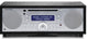Tivoli Audio Mini system System+ (svart/sølv)
