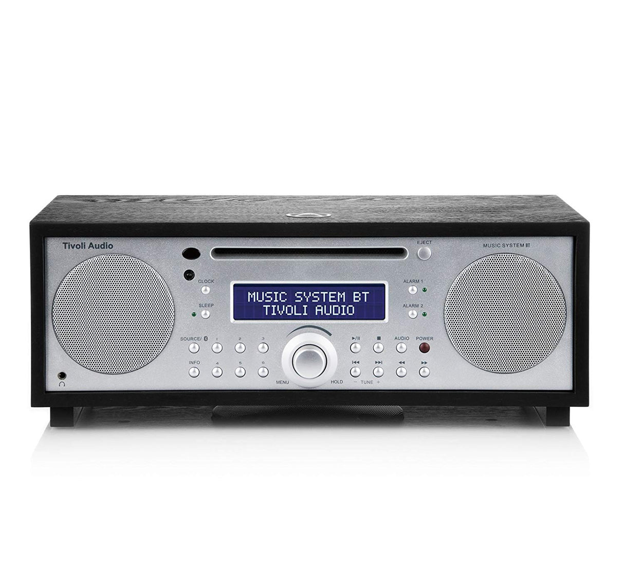 Tivoli Audio Mini system System+ (svart/sølv)
