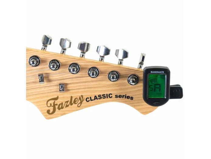Reno RU150 Soprano Ukulele (Sort) Startpakke