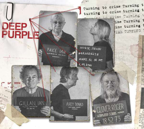 Deep Purple - Turning To Crime (2xVinyl)