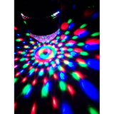 Ibiza Astro UFO lyseffekt