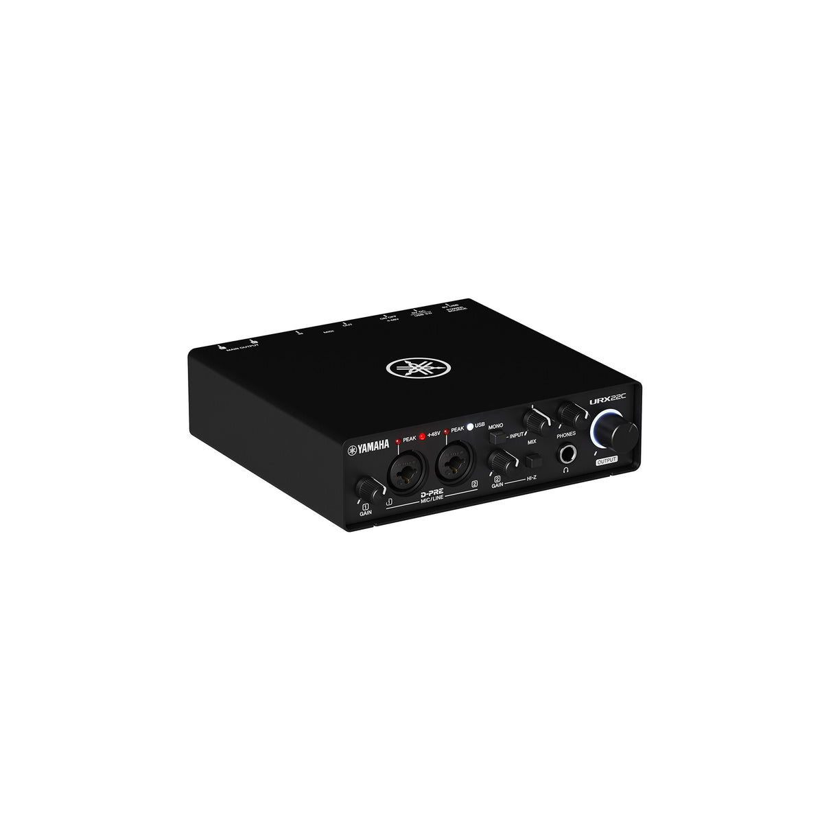 Steinberg UR22C lydkort