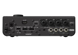 Yamaha URX44V USB-C audio/video-interface (Svart) - Videoversjon