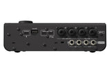 Yamaha URX44 USB-C audiointerface (Svart)