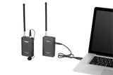 USB til 3,5 mm Minijack - Utgang