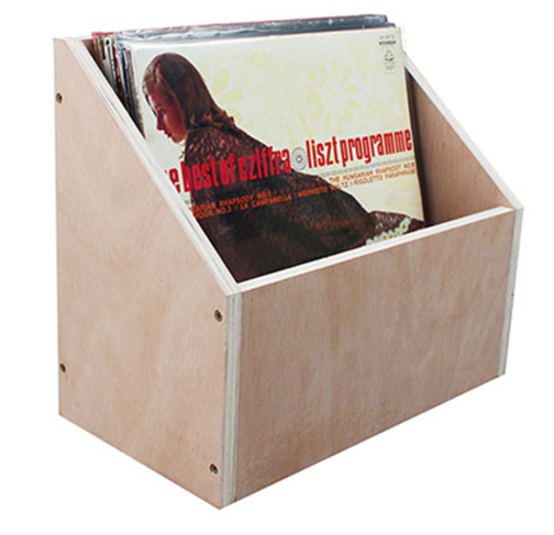 Lagringsboks for vinylplater