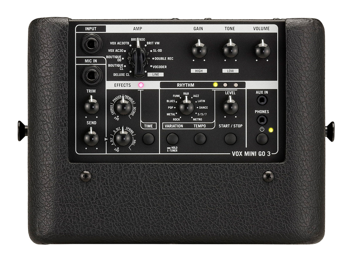 VOX VMG-3 MINI Go Combo Amp gitarforsterker