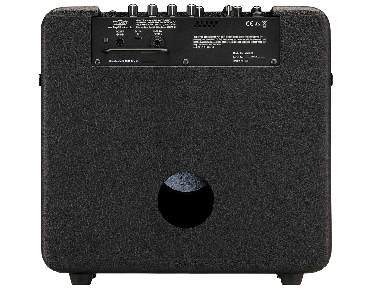 VOX VMG-50 Mini Go Combo gitarforsterker