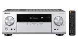 Pioneer VSX-935 7.2-kanals mottaker (sølv, 7x165W)