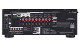 Pioneer VSX-935 7.2-kanals mottaker (sølv, 7x165W)