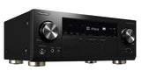 Pioneer VSX-LX305 9,2-kanals mottaker (svart, 9x185W)