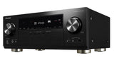 Pioneer VSX-LX305 9,2-kanals mottaker (svart, 9x185W)