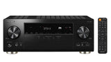 Pioneer VSX-LX305 9,2-kanals mottaker (svart, 9x185W)