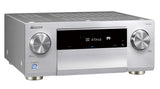 Pioneer VSX-LX505 9,2-kanals mottaker (sølv, 9x180W)