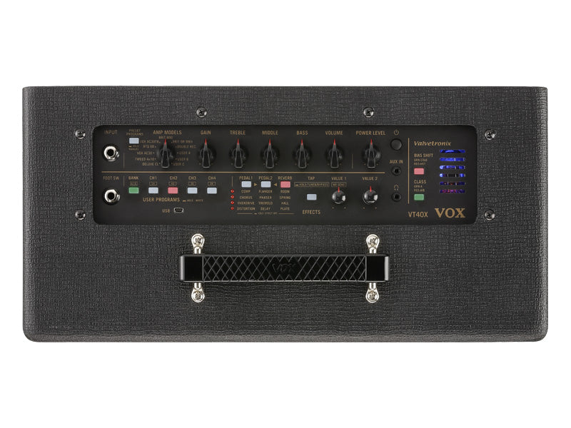 Vox VT20X Combo gitarforsterker