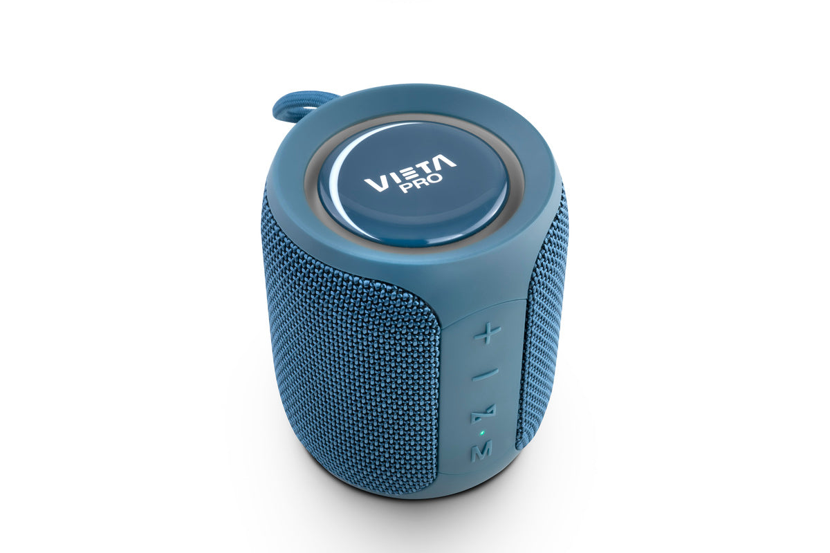 Vieta Pro #GROOVE Bluetooth høyttaler (blå)