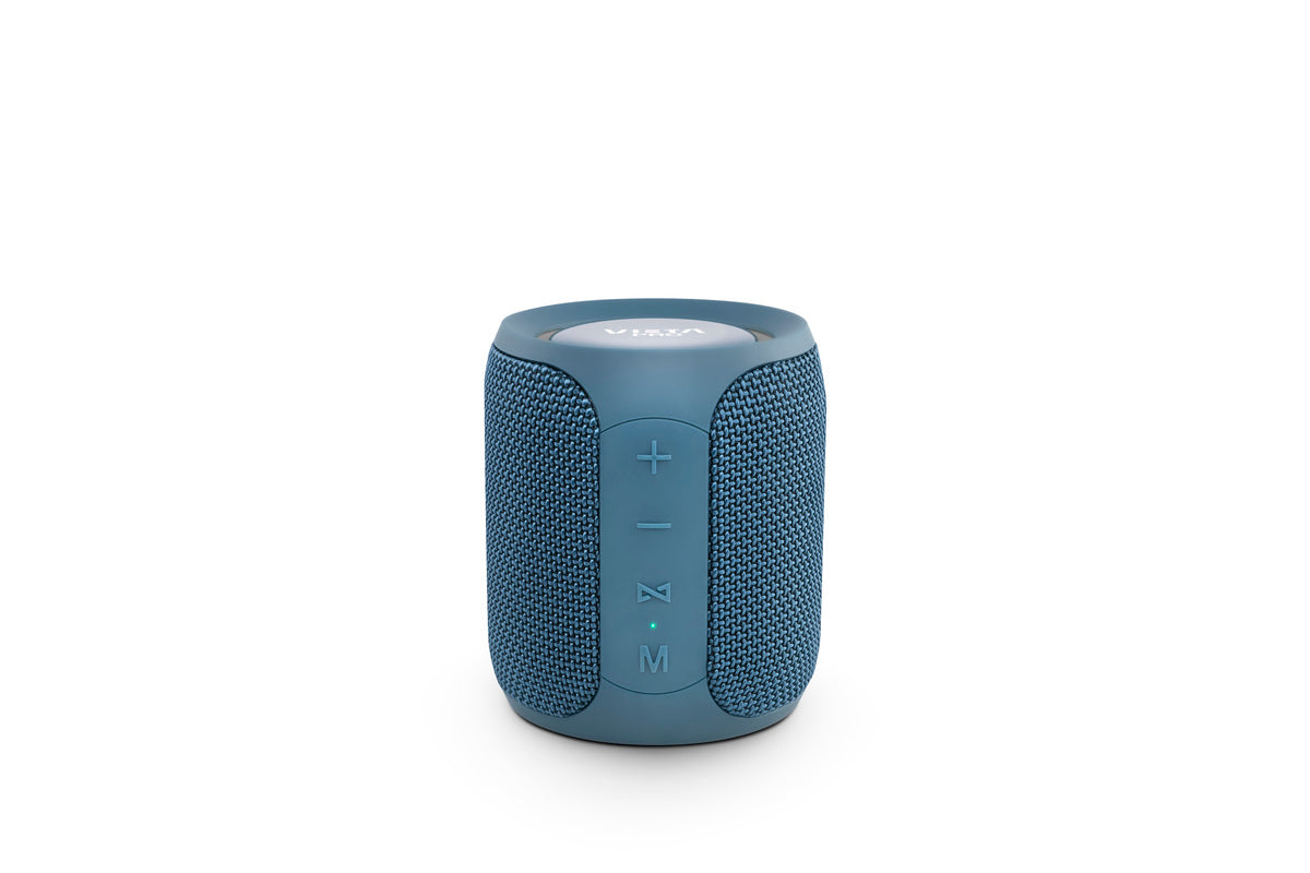 Vieta Pro #GROOVE Bluetooth høyttaler (blå)