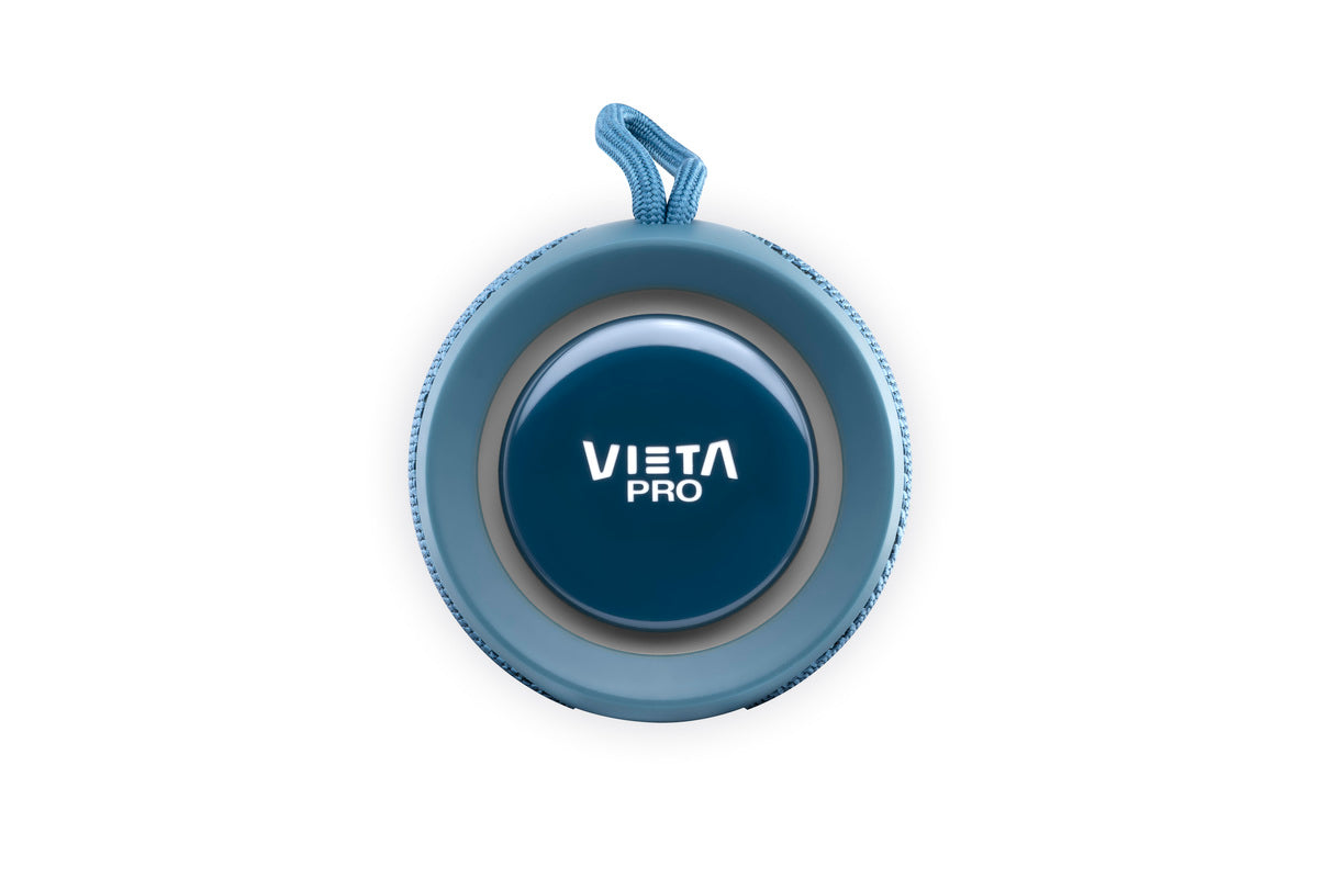 Vieta Pro #GROOVE Bluetooth høyttaler (blå)