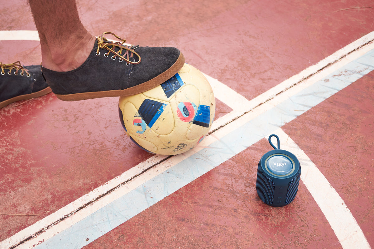 Vieta Pro #GROOVE Bluetooth høyttaler (blå)