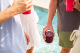 Vieta Pro #GROOVE Bluetooth høyttaler (rød)