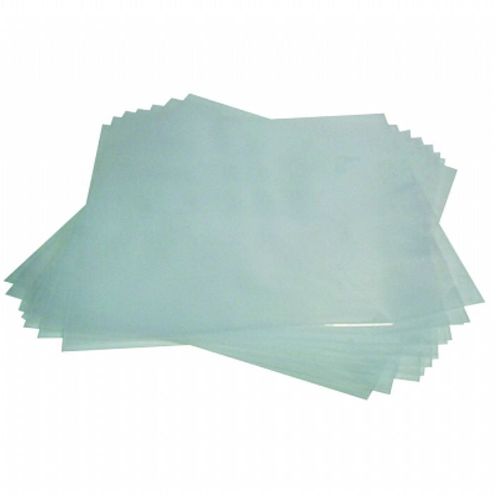 12" PVC-omslag for vinylplater (25 stk)