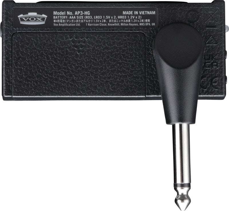 Vox AP3-HG High Gain Amp Plug