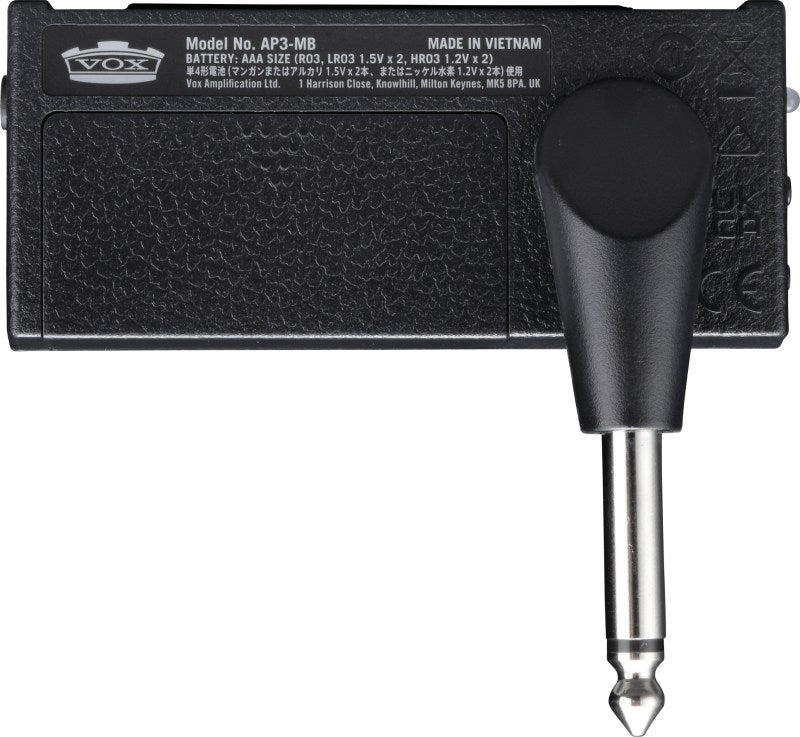 Vox AP3-MB moderne bassforsterkerplugg