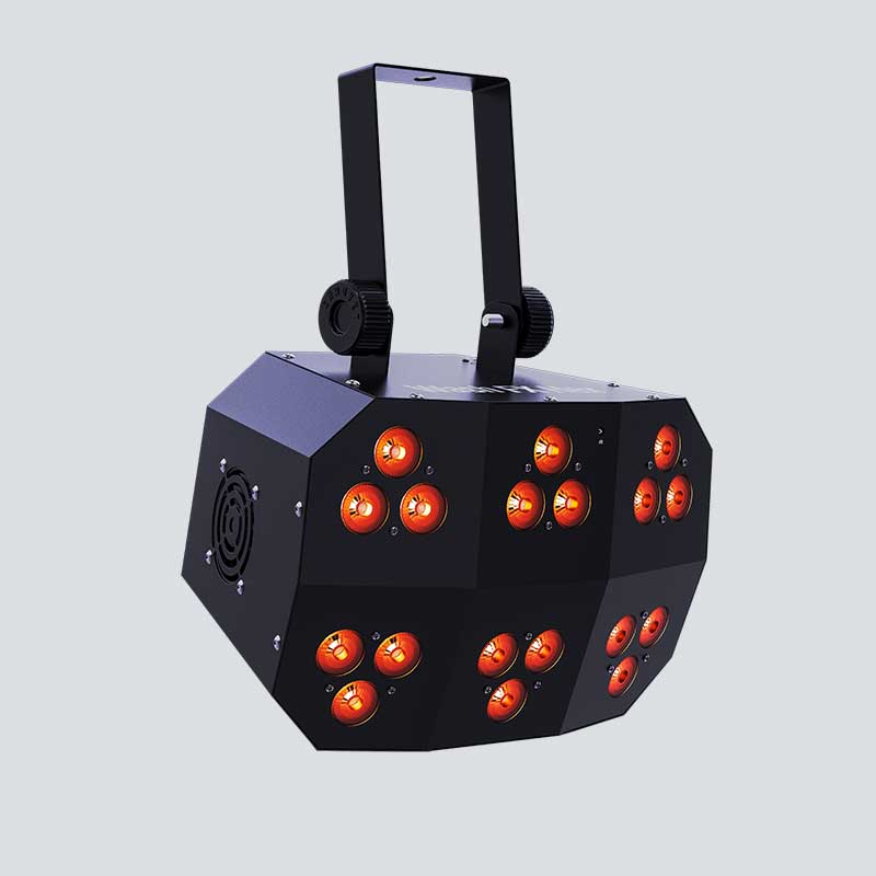 Chauvet Wash FX Hex lyseffekt