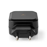 USB-lader (2x 2,4A)