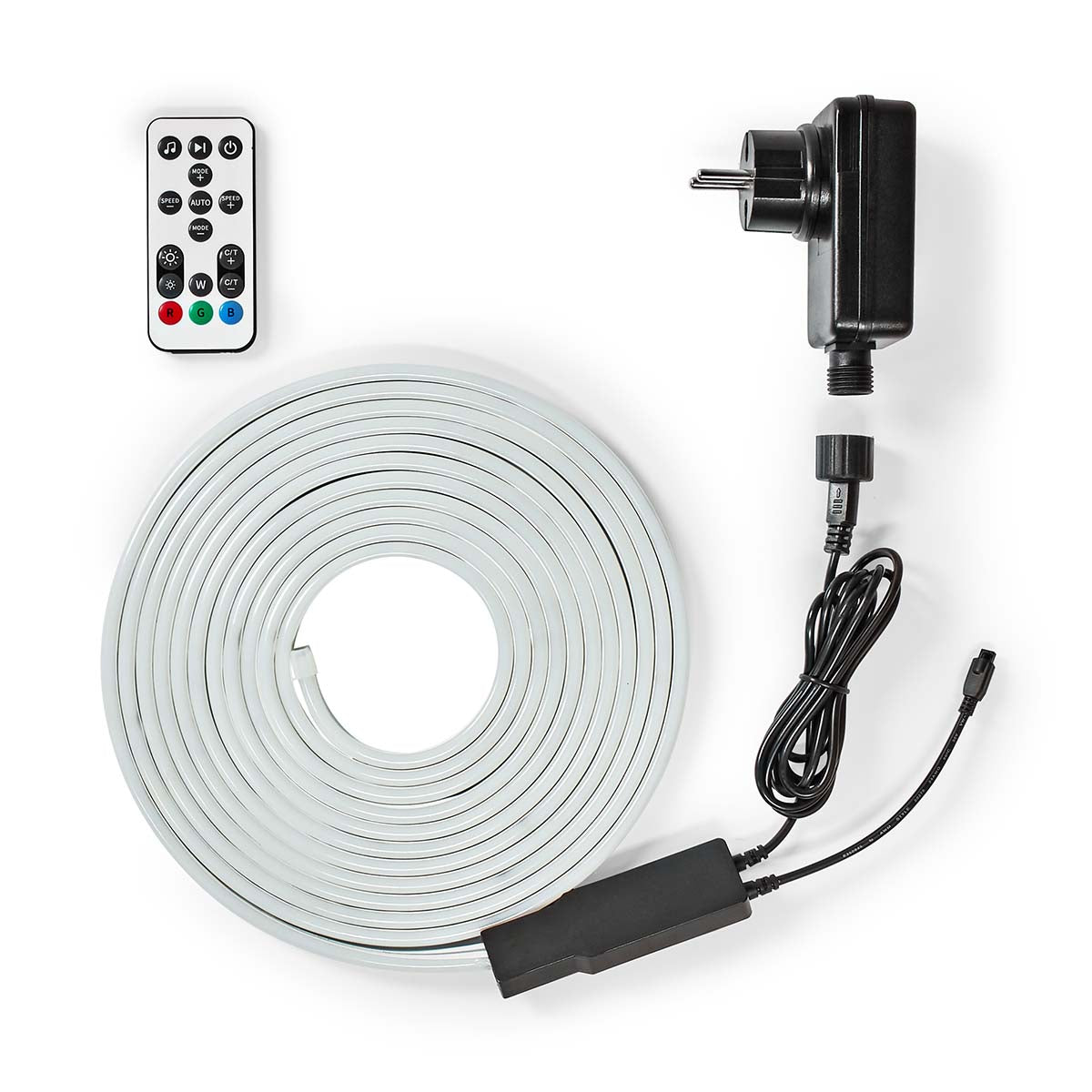 SmartLife LED Strip (Flerfarget, 5m)