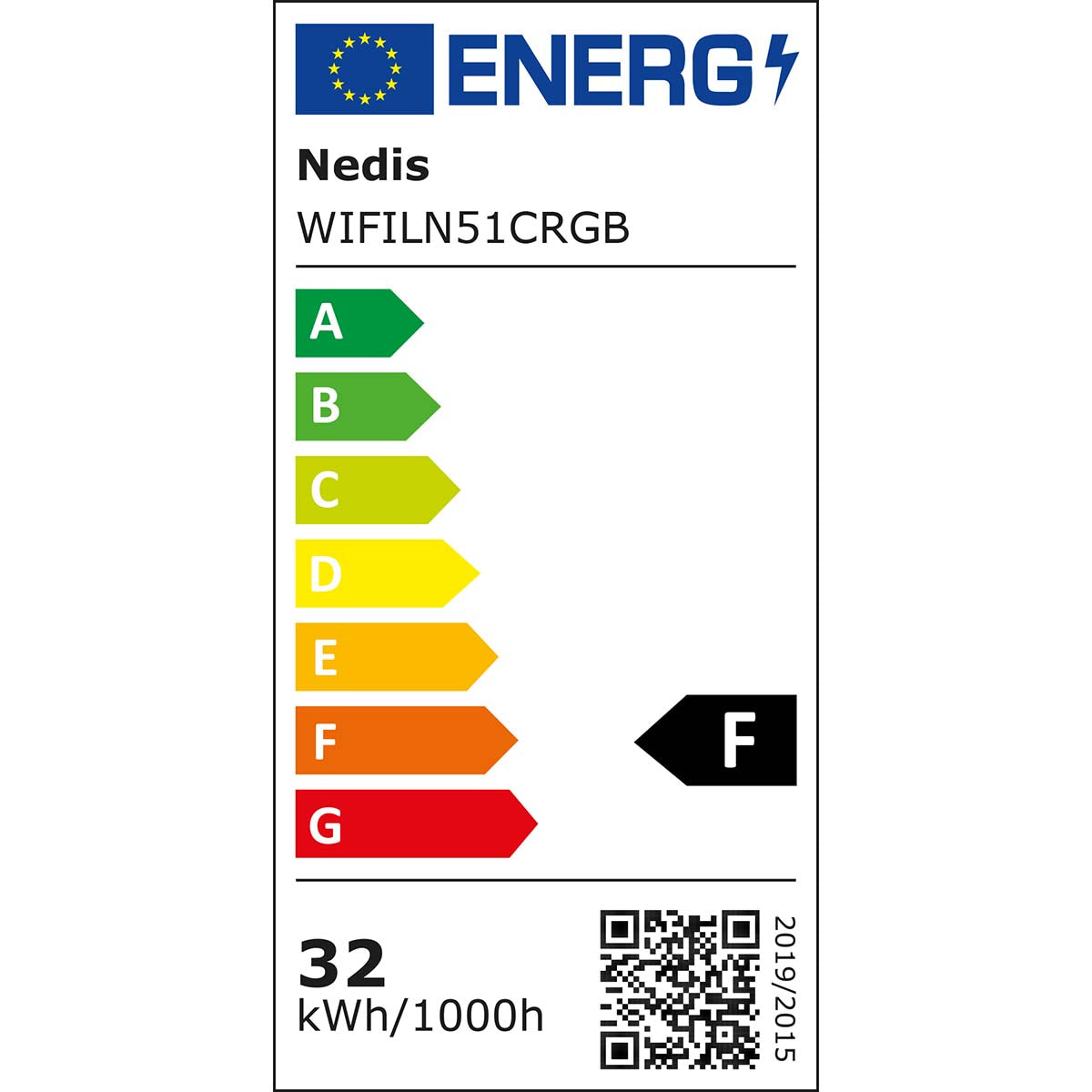 SmartLife LED Strip (Flerfarget, 5m)