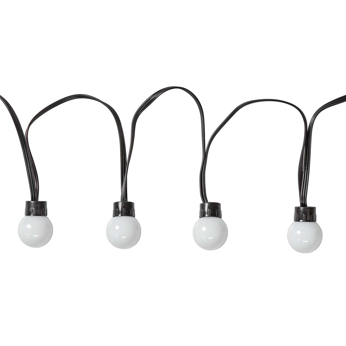 SmartLife Dekorativ Lyskjede med 48 stk. LED-pærer