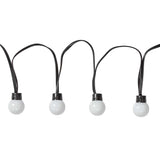 SmartLife Dekorativ Lyskjede med 48 stk. LED-pærer