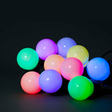 SmartLife Dekorativ Lyskjede m. 10 stk. LED-pærer