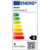 SmartLife Dekorativ Lyskjede m. 10 stk. LED-pærer