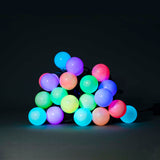 SmartLife dekorativ lyskjede med 20 LED-pærer