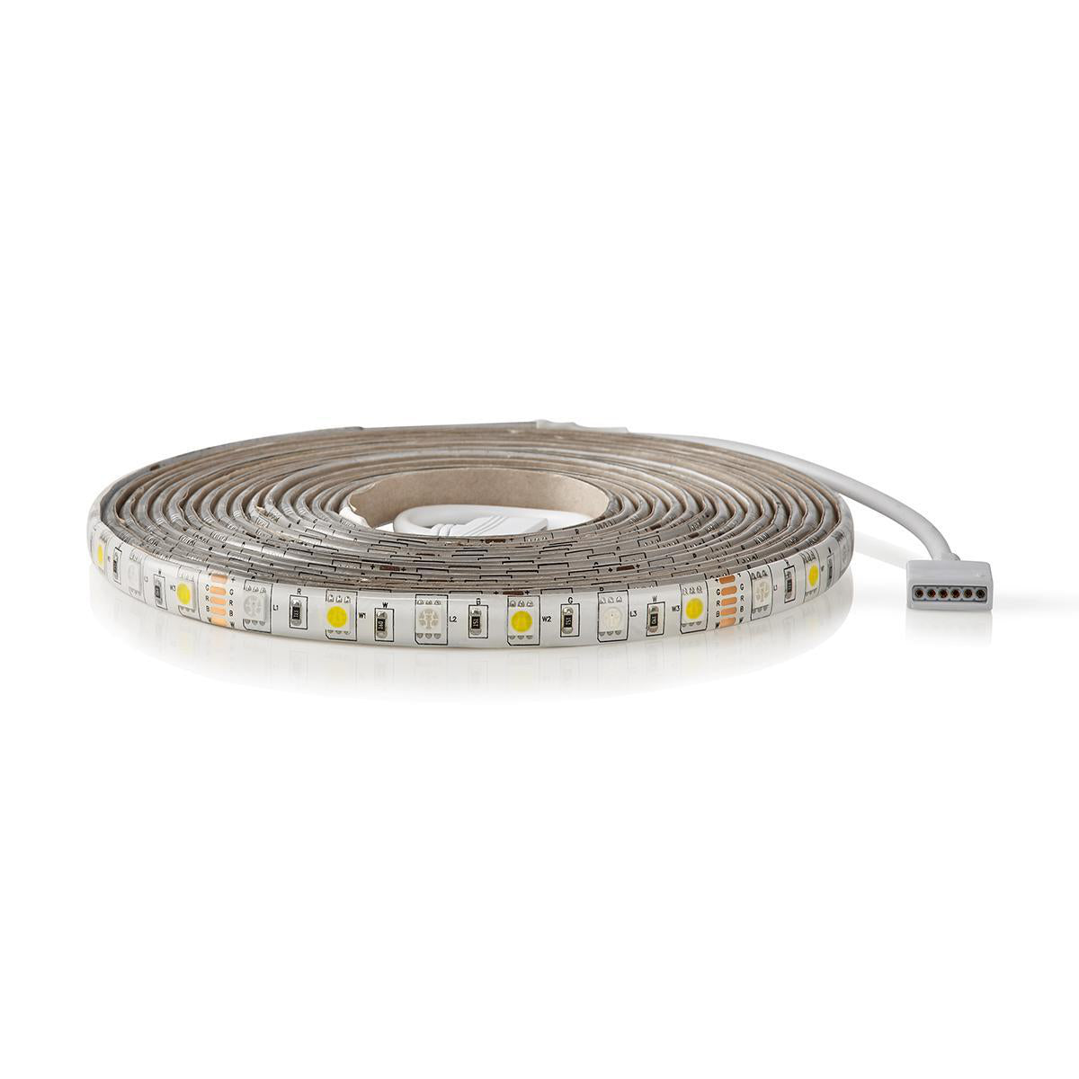 Wi-Fi LED strip (flerfarget, 5m)