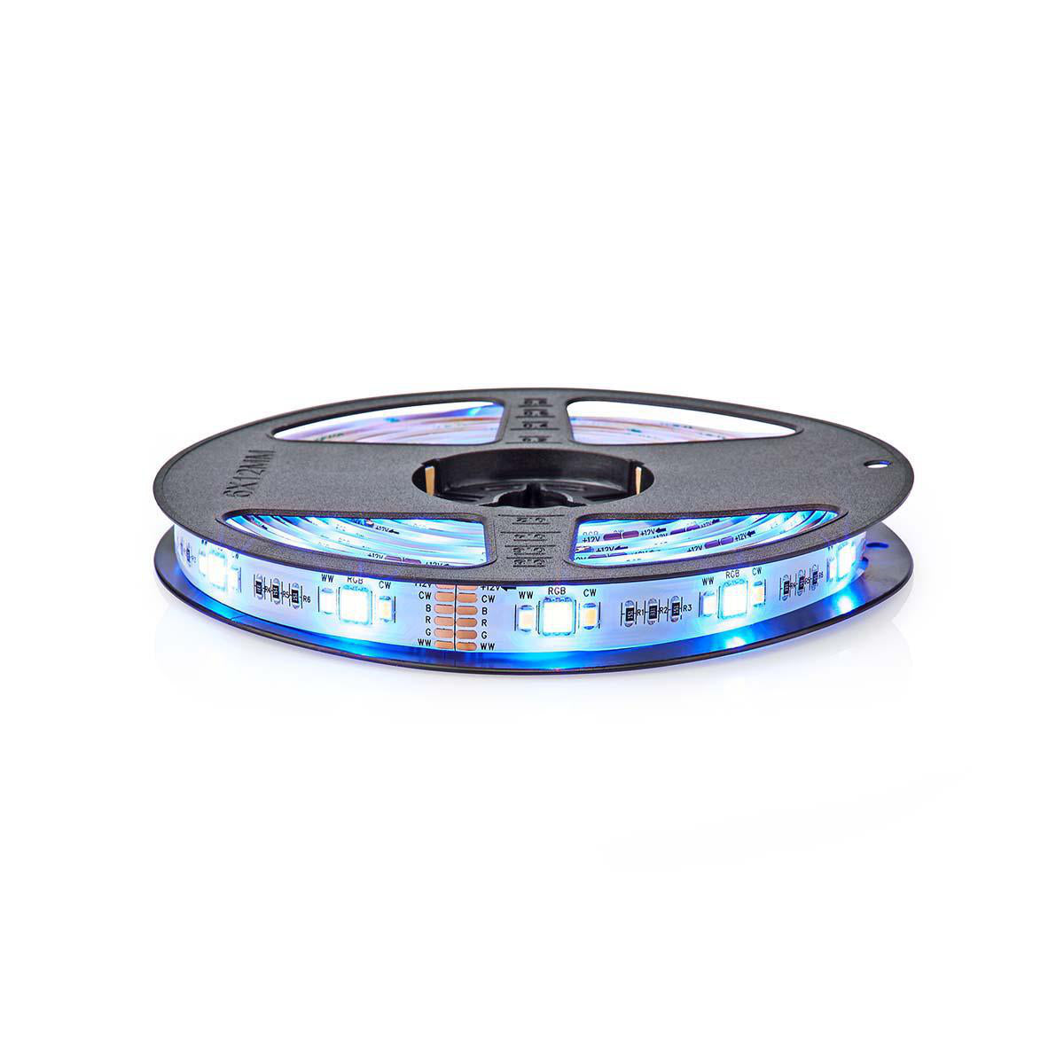 Wi-Fi LED strip (flerfarget, 5m)