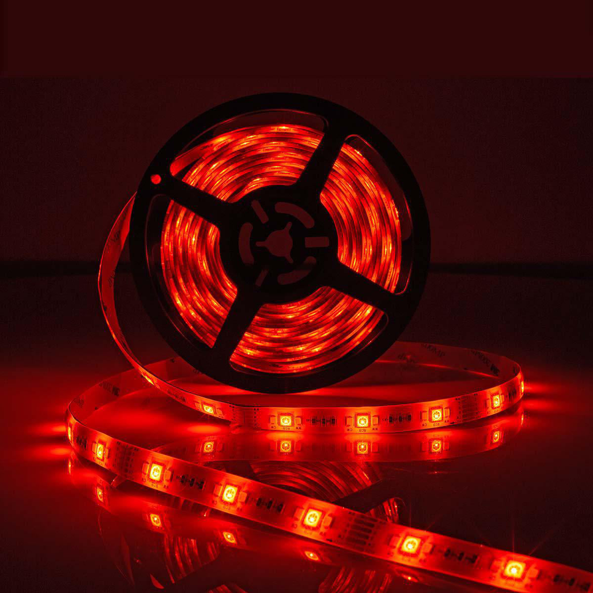 Wi-Fi LED strip (flerfarget, 5m)